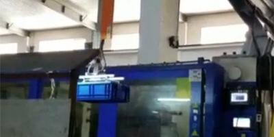 羞羞小视频在线观看周轉箱引入機械手製造