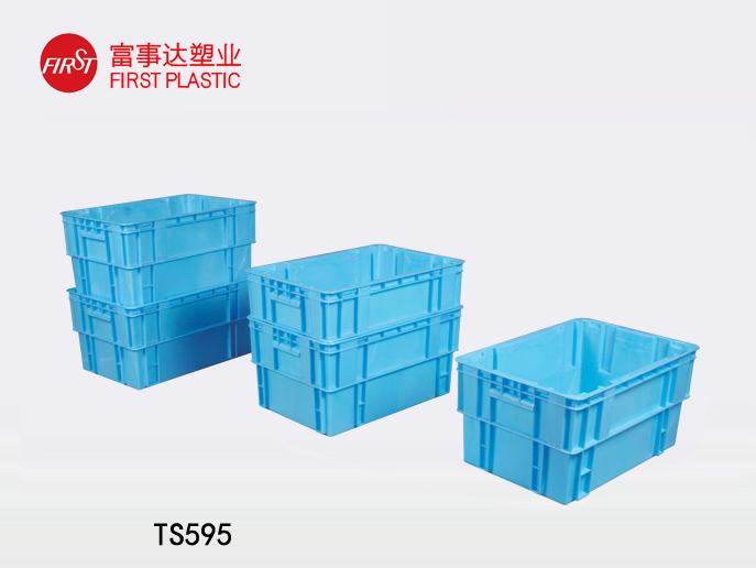 TS595翻轉套疊羞羞小视频在线观看周轉箱