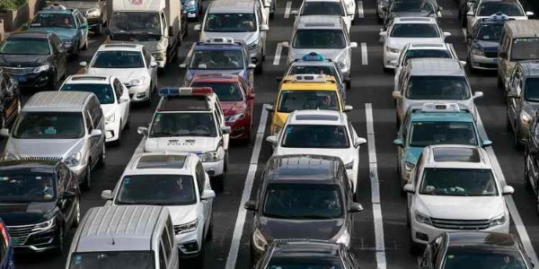 乘聯會：促消費政策利好持續車市呈現增長態勢