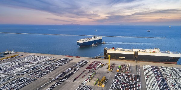 中汽協：3月汽車商品進出口總額為238.7億美元，環比增長19.4%