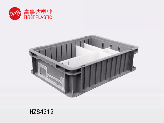 HZS4312羞羞小视频在线观看箱│羞羞小视频在线观看周轉箱│物流箱│注塑箱│物料箱