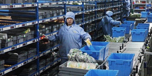 社區團購大戰分水嶺：巨頭拚毛利，淘汰賽開啟（1）