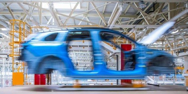 汽車產業數字化：從“製造”到“智造”（2）
