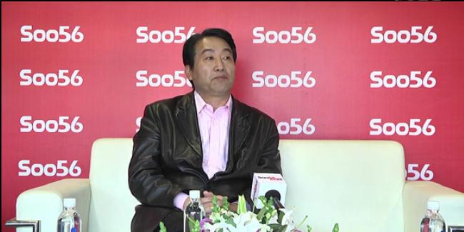 2009亞洲國際物流展物流搜索專訪蘇州羞羞视频免费在线观看塑業總經理包建成