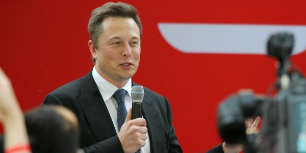 記者專訪馬斯克：“十四五”規劃帶來什麽機會