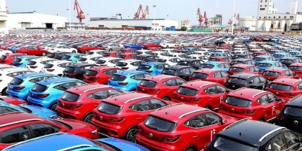 中汽協：8月汽車銷量258.2萬輛 同比增長8.4%