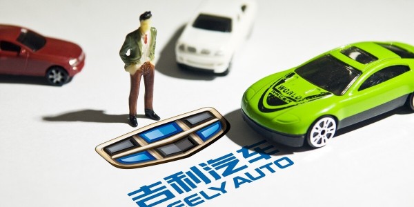 吉利汽車入股雷諾韓國汽車，持股比例為34.02%