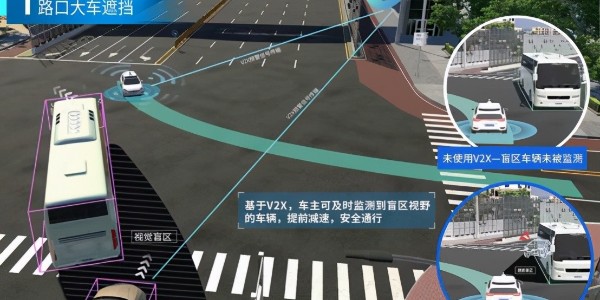 百度聯合清華發布 Apollo Air 計劃：依靠純路側感知實現自動駕駛