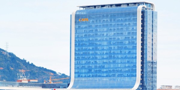 寧德時代：第三季度淨利同比增188.42%