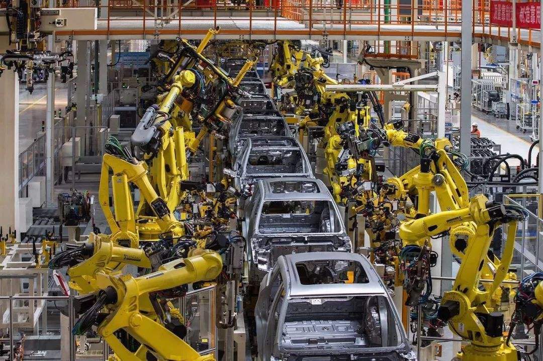 汽車產業數字化：從“製造”到“智造”(3)